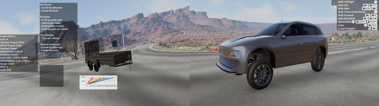 VW Tiguan  All-Terrain V10 760hp